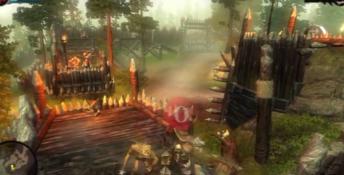 Overlord Raising Hell Playstation 3 Screenshot