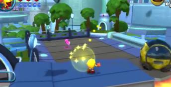 Pac-Man and the Ghostly Adventures Playstation 3 Screenshot