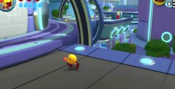 Pac-Man and the Ghostly Adventures Playstation 3 Screenshot