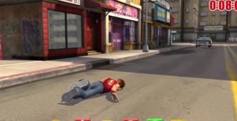 Pain Playstation 3 Screenshot