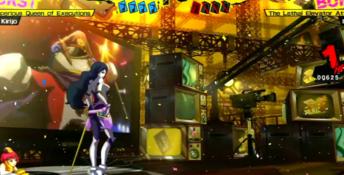 Persona 4 Arena Playstation 3 Screenshot