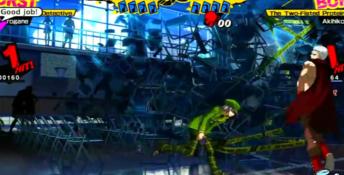 Persona 4 Arena Playstation 3 Screenshot