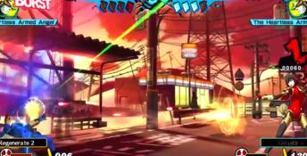 Persona 4 Arena Ultimax Playstation 3 Screenshot
