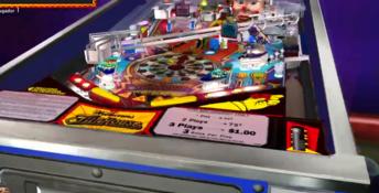 Pinball Hall of Fame The Williams Collection Playstation 3 Screenshot