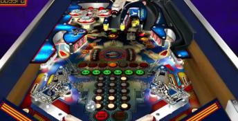 Pinball Hall of Fame The Williams Collection Playstation 3 Screenshot