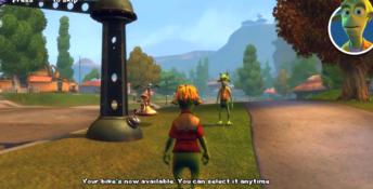 Planet 51 Playstation 3 Screenshot