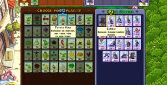 Plants vs Zombies Playstation 3 Screenshot