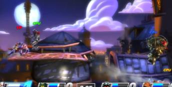 PlayStation All-Stars Battle Royale Playstation 3 Screenshot