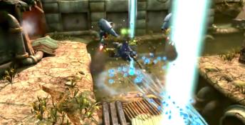 PlayStation Move Heroes Playstation 3 Screenshot