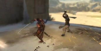 Prince of Persia Playstation 3 Screenshot