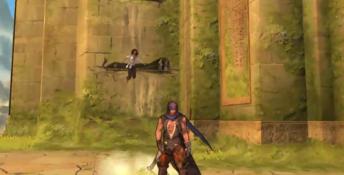 Prince of Persia (2008) Playstation 3 Screenshot