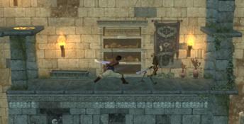 Prince of Persia Classic Playstation 3 Screenshot