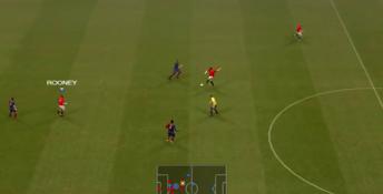 PES 2009 Pro Evolution Soccer Playstation 3 Screenshot