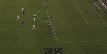 PES 2012 Pro Evolution Soccer Playstation 3 Screenshot