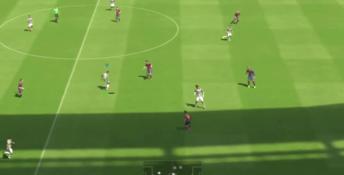 PES 2015 Pro Evolution Soccer Playstation 3 Screenshot