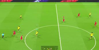 PES 2018 Pro Evolution Soccer Playstation 3 Screenshot