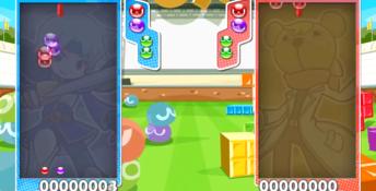 Puyo Puyo Tetris Playstation 3 Screenshot