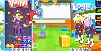 Puyo Puyo Tetris Playstation 3 Screenshot