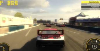 Race Driver: GRID Playstation 3 Screenshot