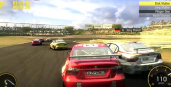 Race Driver: GRID Playstation 3 Screenshot