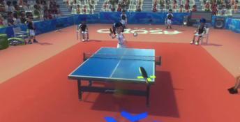 Racquet Sports Playstation 3 Screenshot