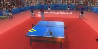 Racquet Sports Playstation 3 Screenshot