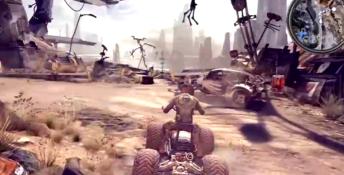 Rage Playstation 3 Screenshot