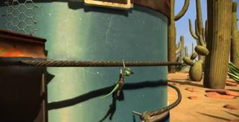 Rango Playstation 3 Screenshot