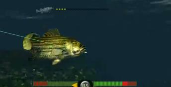 Rapala Fishing Frenzy 2009 Playstation 3 Screenshot