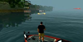 Rapala Pro Bass Fishing Playstation 3 Screenshot
