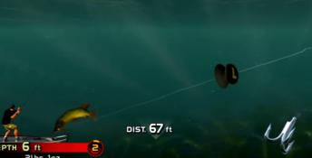 Rapala Pro Bass Fishing Playstation 3 Screenshot