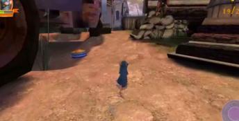 Ratatouille Playstation 3 Screenshot