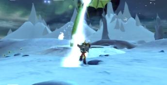 Ratchet And Clank 2 Playstation 3 Screenshot