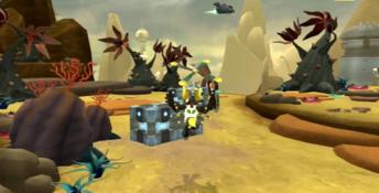 Ratchet & Clank 3 Playstation 3 Screenshot