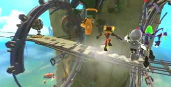 Ratchet and Clank All 4 One Playstation 3 Screenshot