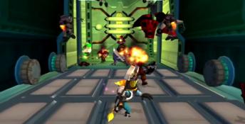 Ratchet & Clank Collection Playstation 3 Screenshot