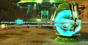 Ratchet and Clank Full Frontal Assault Playstation 3 Screenshot