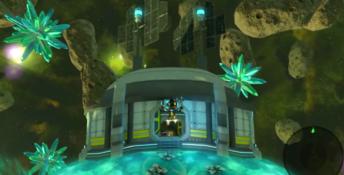 Ratchet & Clank Future: A Crack in Time Playstation 3 Screenshot