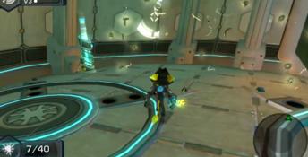 Ratchet & Clank Future: A Crack in Time Playstation 3 Screenshot
