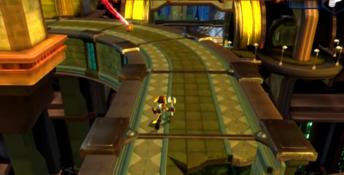 Ratchet & Clank Future: Tools of Destruction Playstation 3 Screenshot