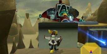Ratchet & Clank: Up Your Arsenal Playstation 3 Screenshot