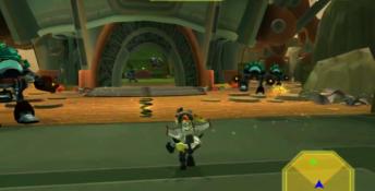 Ratchet & Clank: Up Your Arsenal Playstation 3 Screenshot
