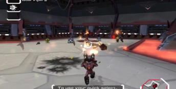 Ratchet Deadlocked Playstation 3 Screenshot