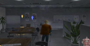 Raw Danger Playstation 3 Screenshot