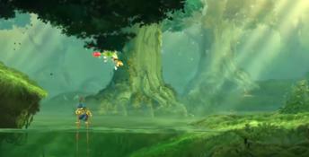 Rayman Legends Playstation 3 Screenshot