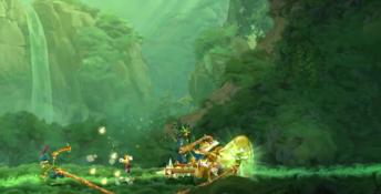 Rayman Legends Playstation 3 Screenshot