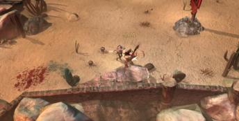 Realms of Ancient War Playstation 3 Screenshot