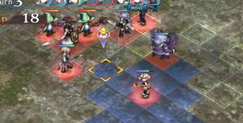 Record of Agarest War Playstation 3 Screenshot