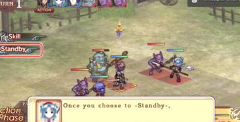 Record of Agarest War Zero Playstation 3 Screenshot