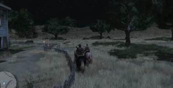 Red Dead Redemption Playstation 3 Screenshot